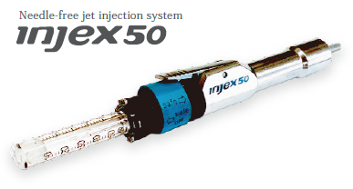 Needle Free Jet Injection System